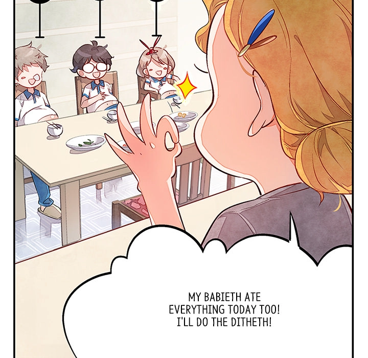 Won, Too, Three... Go! Chapter 17 page 94 - 
