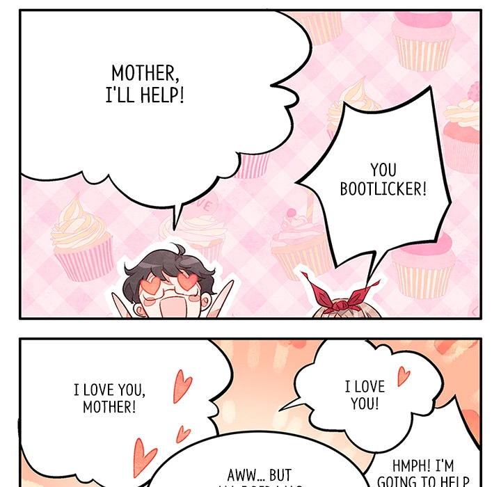Won, Too, Three... Go! Chapter 17 page 97 - 
