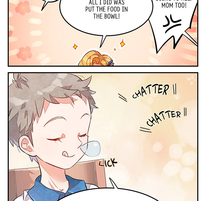Won, Too, Three... Go! Chapter 17 page 98 - 