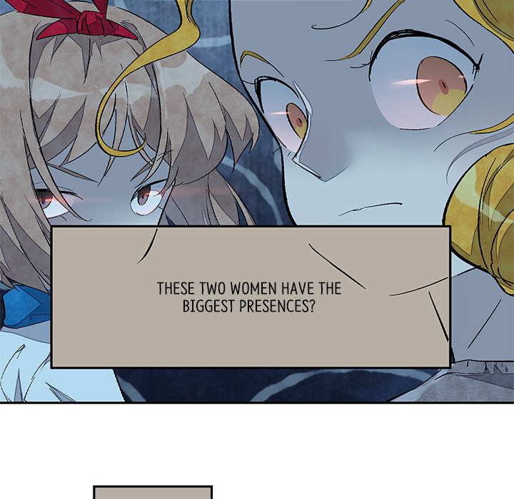 Won, Too, Three... Go! Chapter 18 page 11 - 