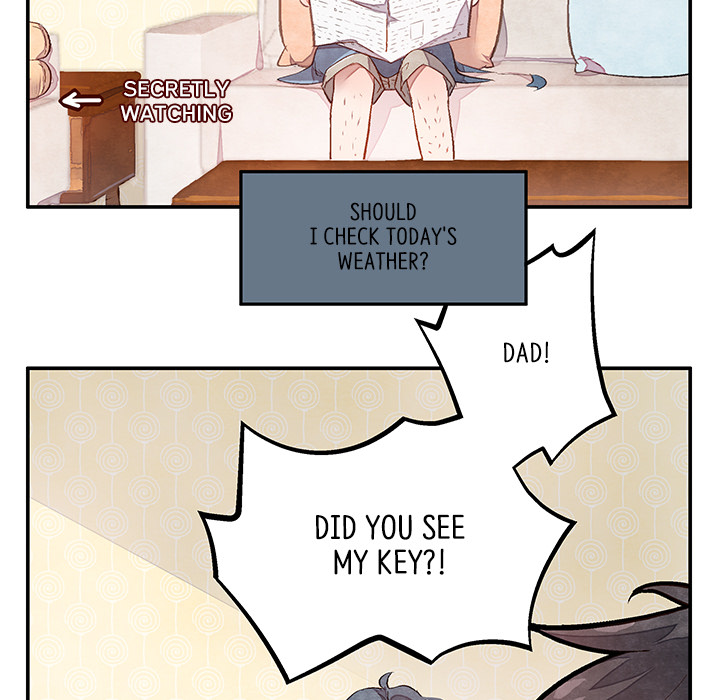 Won, Too, Three... Go! Chapter 18 page 18 - 
