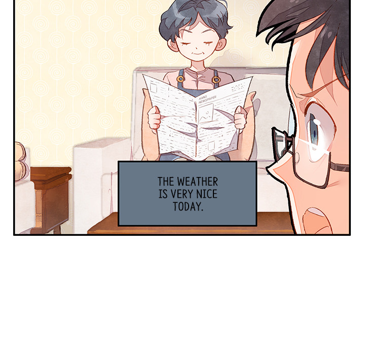 Won, Too, Three... Go! Chapter 18 page 19 - 