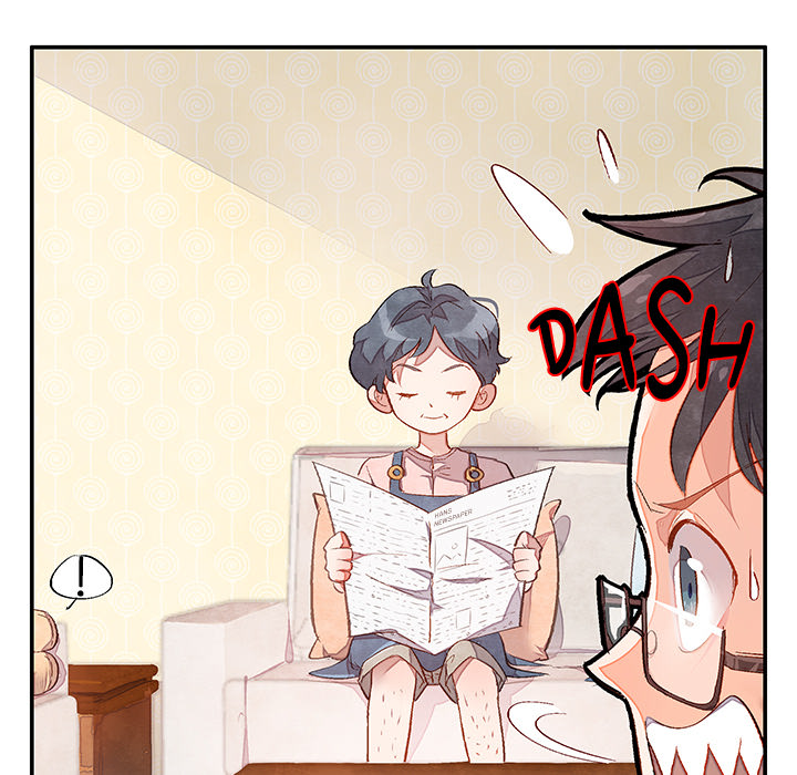 Won, Too, Three... Go! Chapter 18 page 20 - 