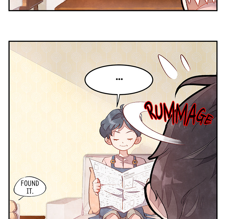 Won, Too, Three... Go! Chapter 18 page 21 - 