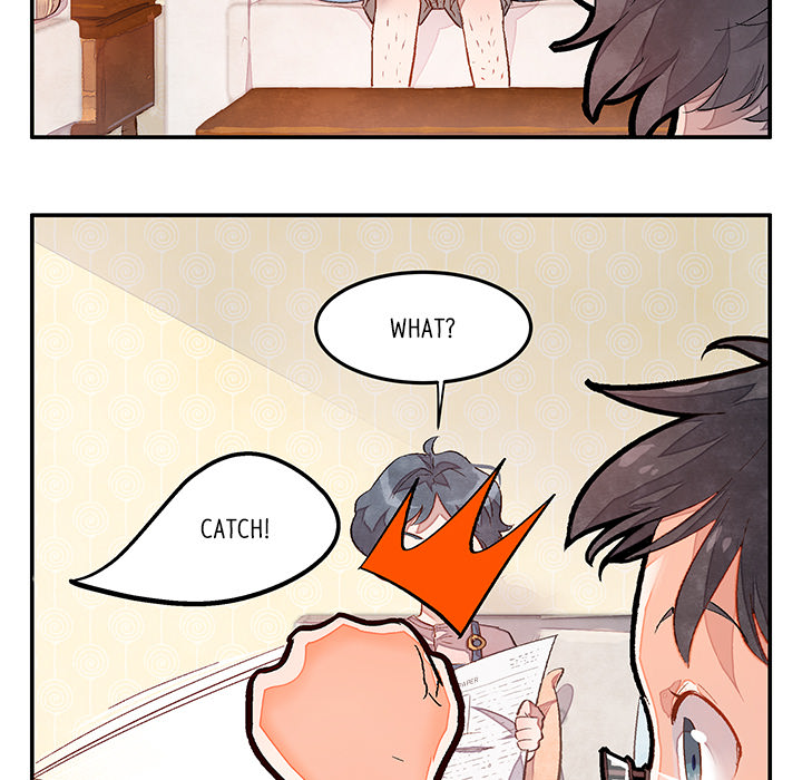 Won, Too, Three... Go! Chapter 18 page 22 - 