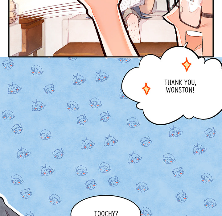 Won, Too, Three... Go! Chapter 18 page 23 - 