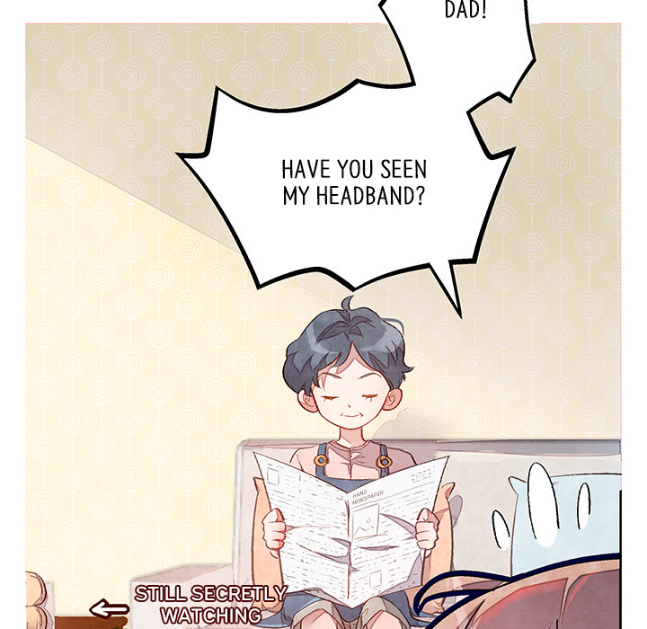 Won, Too, Three... Go! Chapter 18 page 27 - 
