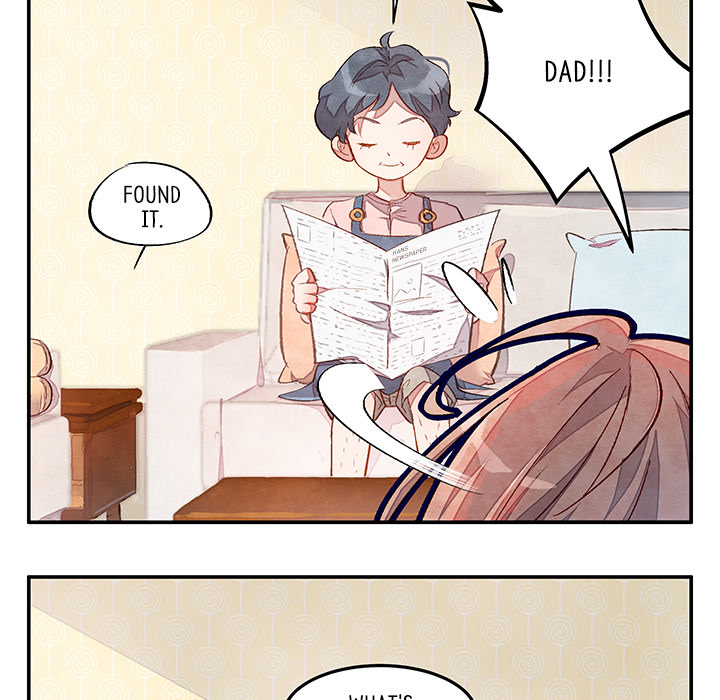 Won, Too, Three... Go! Chapter 18 page 30 - 