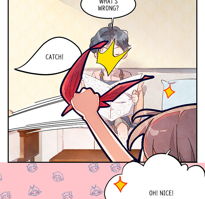 Won, Too, Three... Go! Chapter 18 page 31 - 