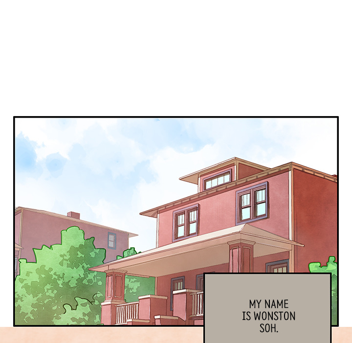 Won, Too, Three... Go! Chapter 18 page 38 - 