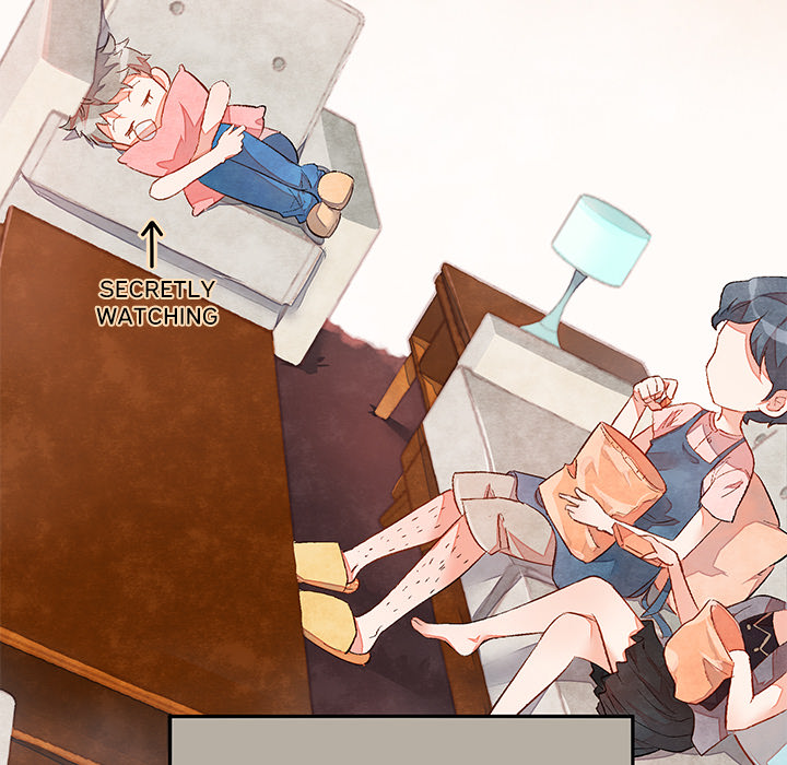 Won, Too, Three... Go! Chapter 18 page 40 - 