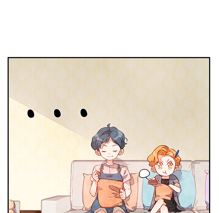 Won, Too, Three... Go! Chapter 18 page 43 - 