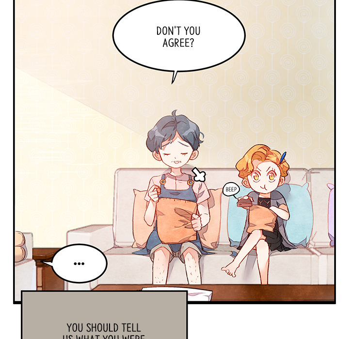 Won, Too, Three... Go! Chapter 18 page 53 - 
