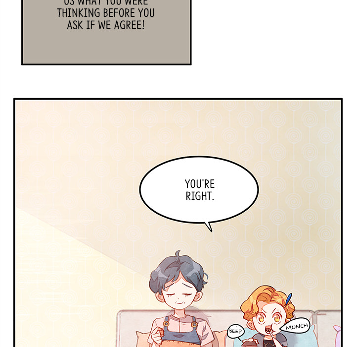 Won, Too, Three... Go! Chapter 18 page 54 - 
