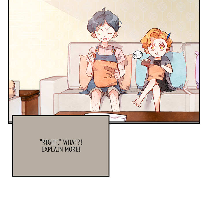 Won, Too, Three... Go! Chapter 18 page 56 - 