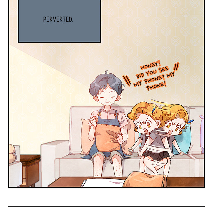 Won, Too, Three... Go! Chapter 18 page 59 - 