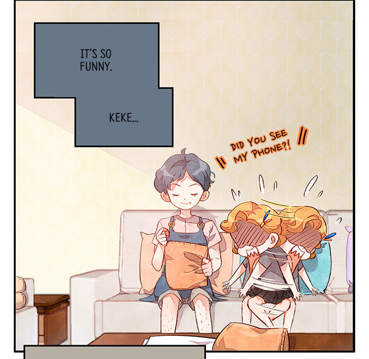 Won, Too, Three... Go! Chapter 18 page 60 - 