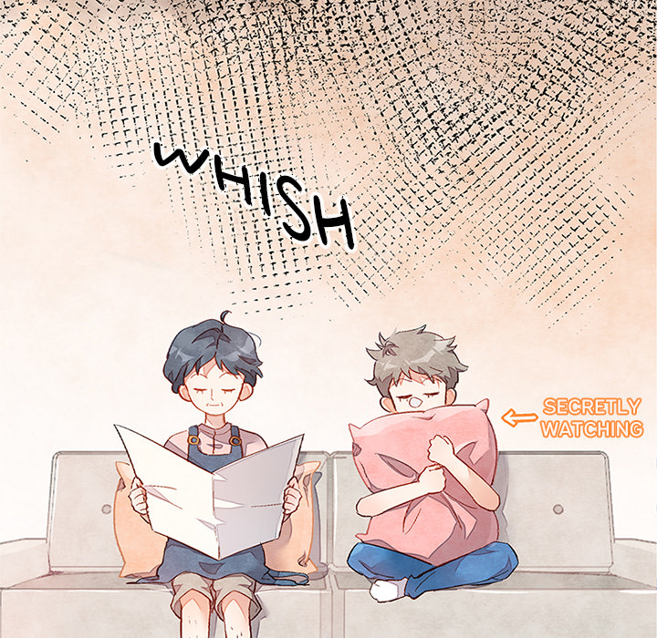 Won, Too, Three... Go! Chapter 18 page 68 - 
