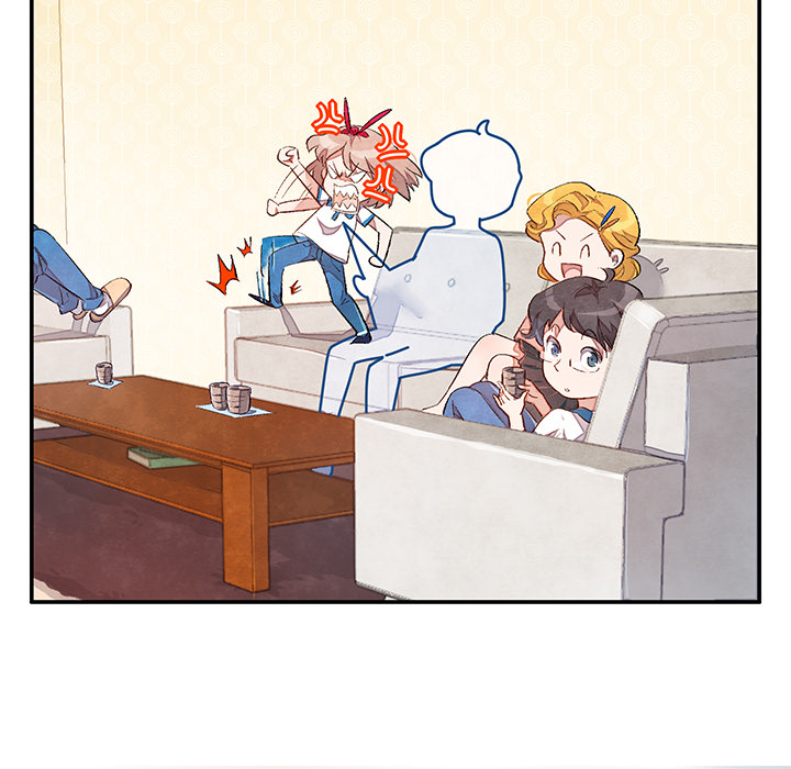 Won, Too, Three... Go! Chapter 18 page 8 - 