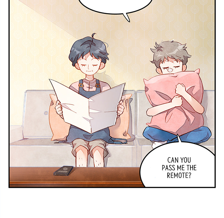 Won, Too, Three... Go! Chapter 18 page 72 - 