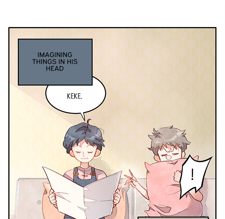 Won, Too, Three... Go! Chapter 18 page 73 - 