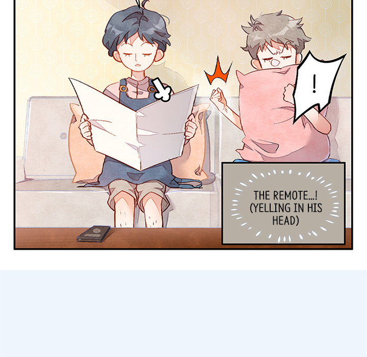 Won, Too, Three... Go! Chapter 18 page 75 - 