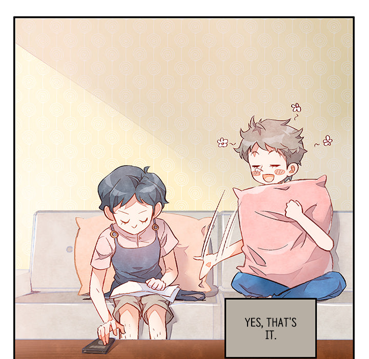 Won, Too, Three... Go! Chapter 18 page 82 - 
