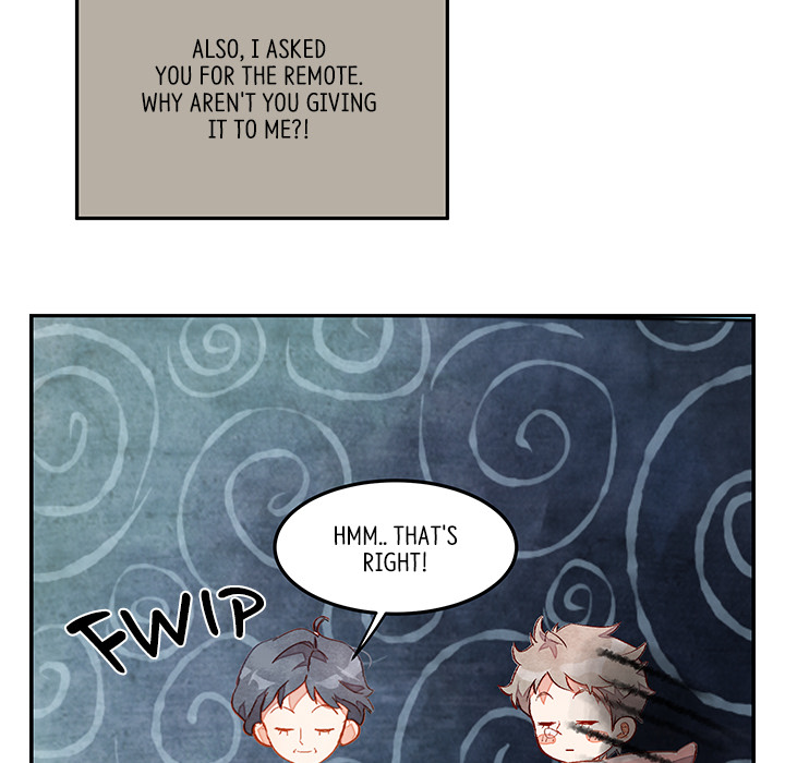 Won, Too, Three... Go! Chapter 18 page 88 - 