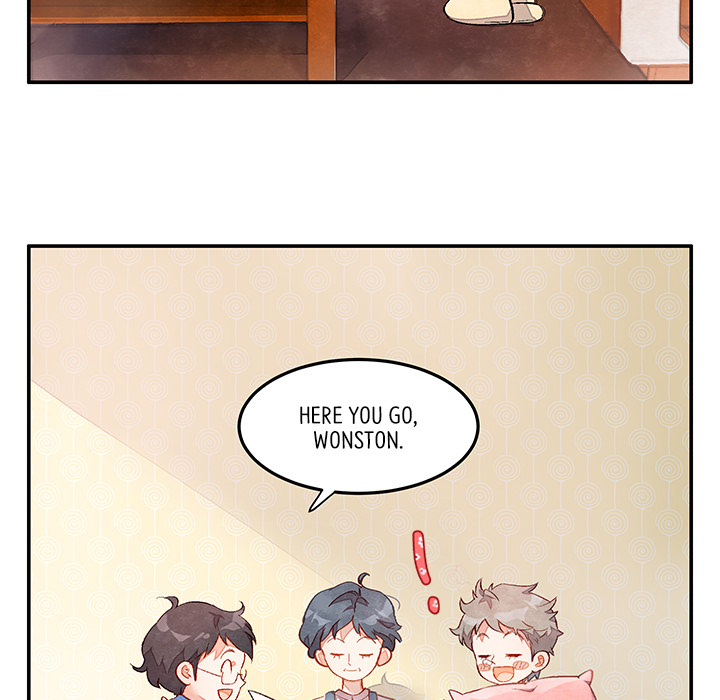 Won, Too, Three... Go! Chapter 18 page 91 - 