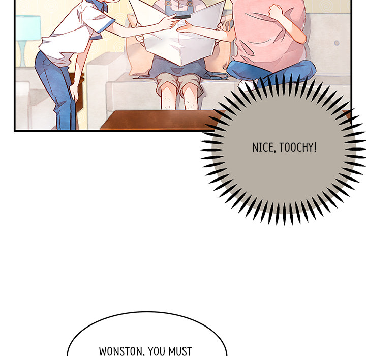 Won, Too, Three... Go! Chapter 18 page 92 - 