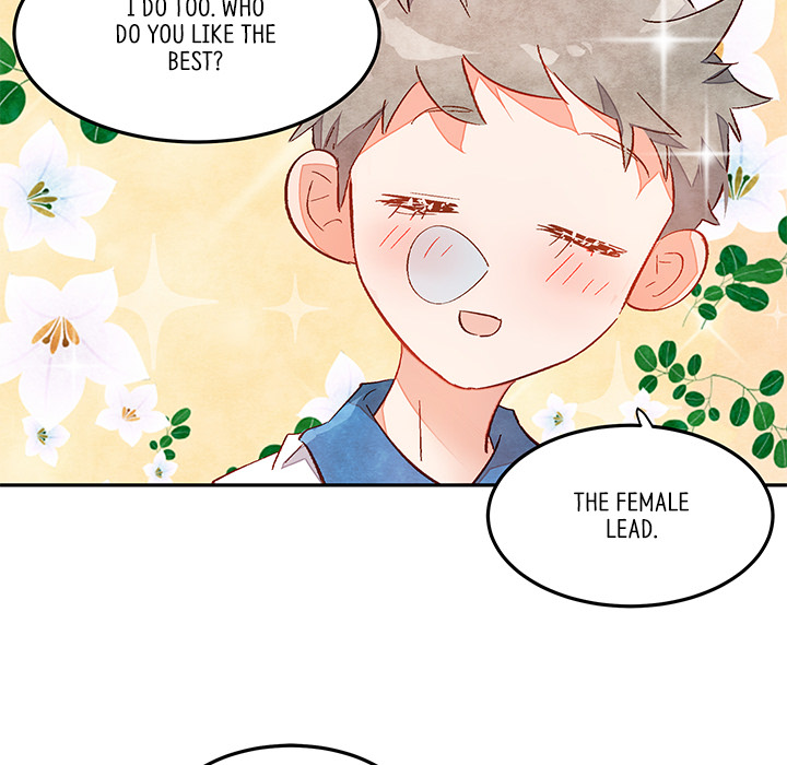 Won, Too, Three... Go! Chapter 18 page 94 - 