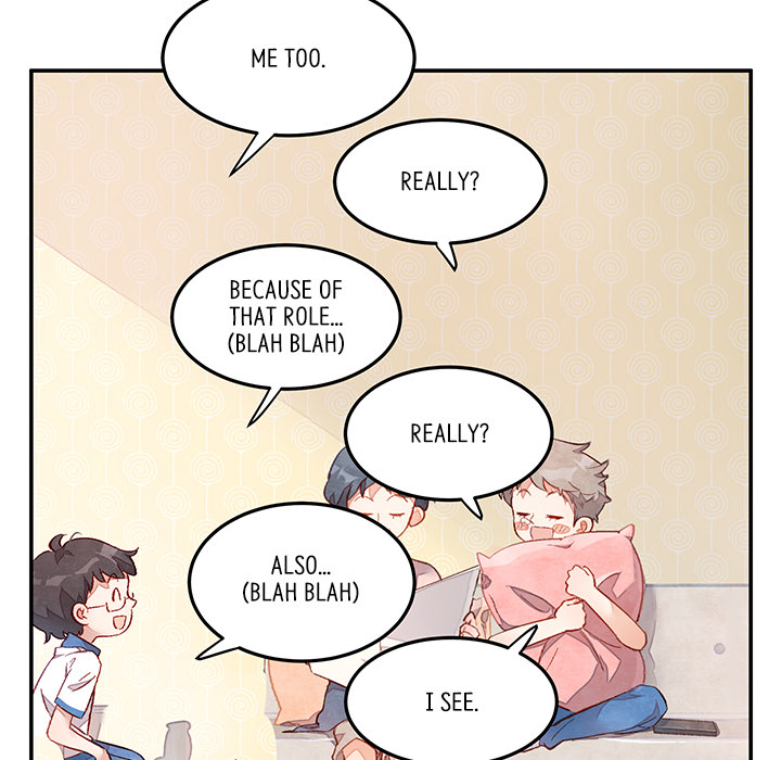Won, Too, Three... Go! Chapter 18 page 95 - 