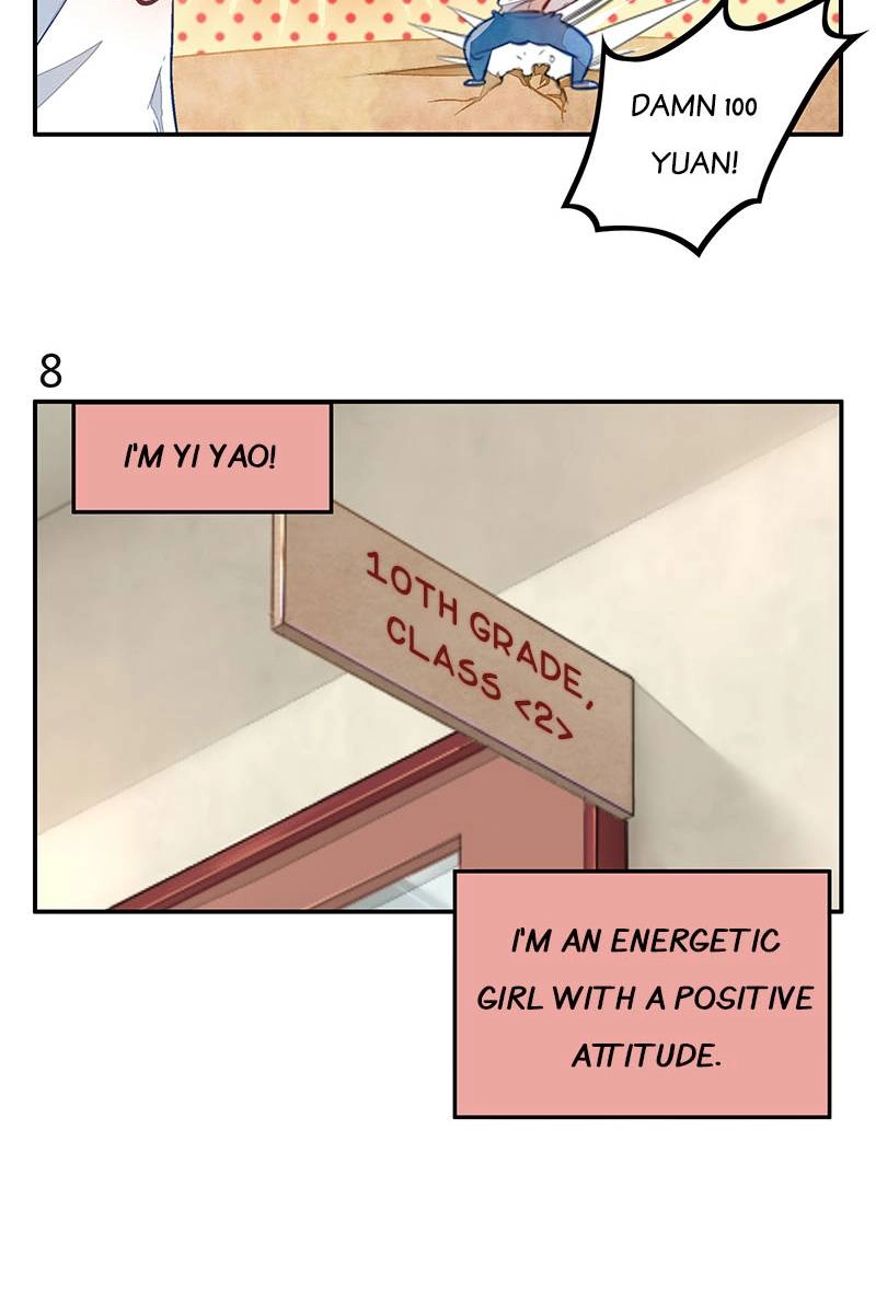 Won, Too, Three... Go! Chapter 2 page 25 - 
