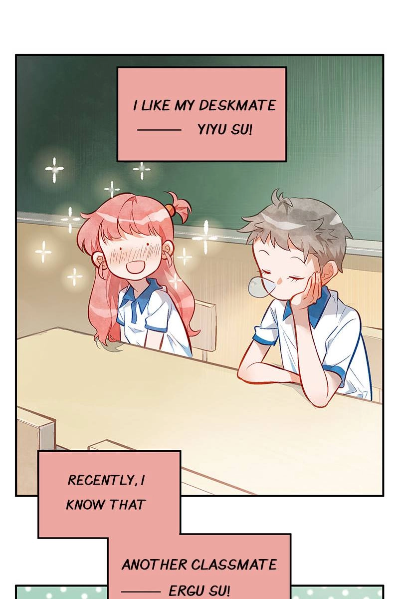 Won, Too, Three... Go! Chapter 2 page 26 - 