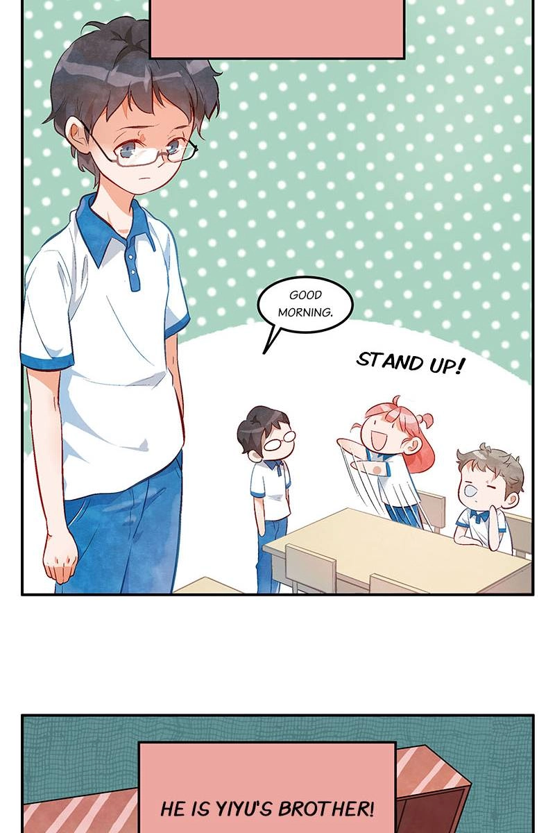 Won, Too, Three... Go! Chapter 2 page 27 - 