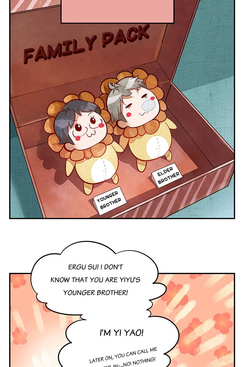 Won, Too, Three... Go! Chapter 2 page 28 - 