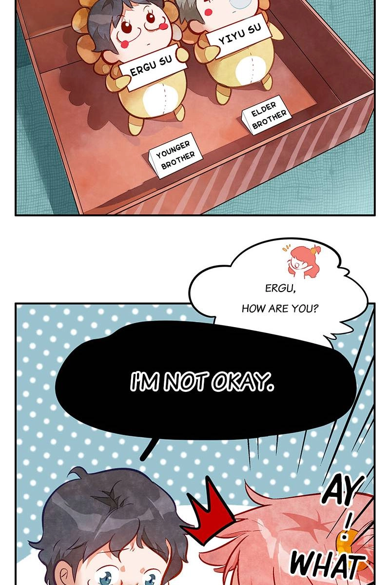 Won, Too, Three... Go! Chapter 2 page 30 - 