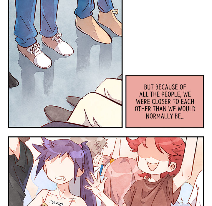 Won, Too, Three... Go! Chapter 20 page 11 - 