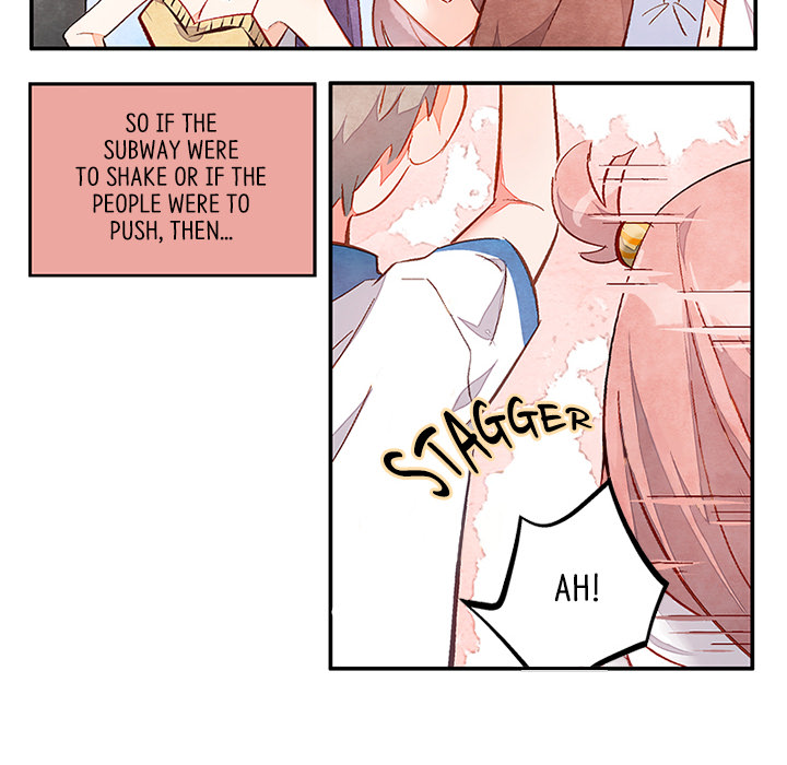 Won, Too, Three... Go! Chapter 20 page 12 - 