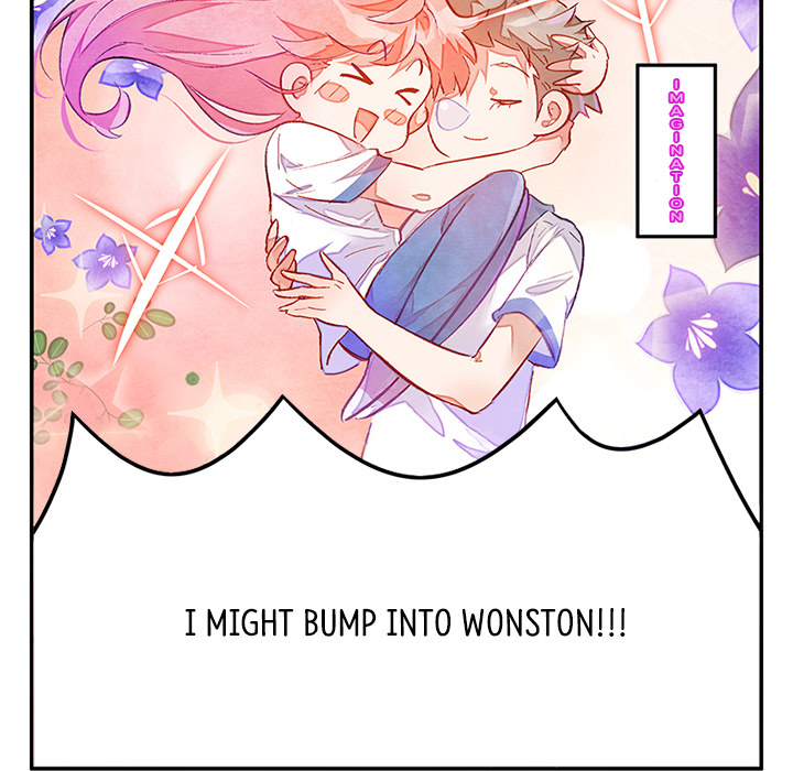 Won, Too, Three... Go! Chapter 20 page 14 - 