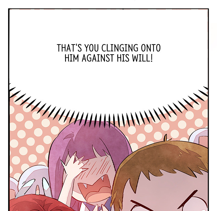 Won, Too, Three... Go! Chapter 20 page 15 - 