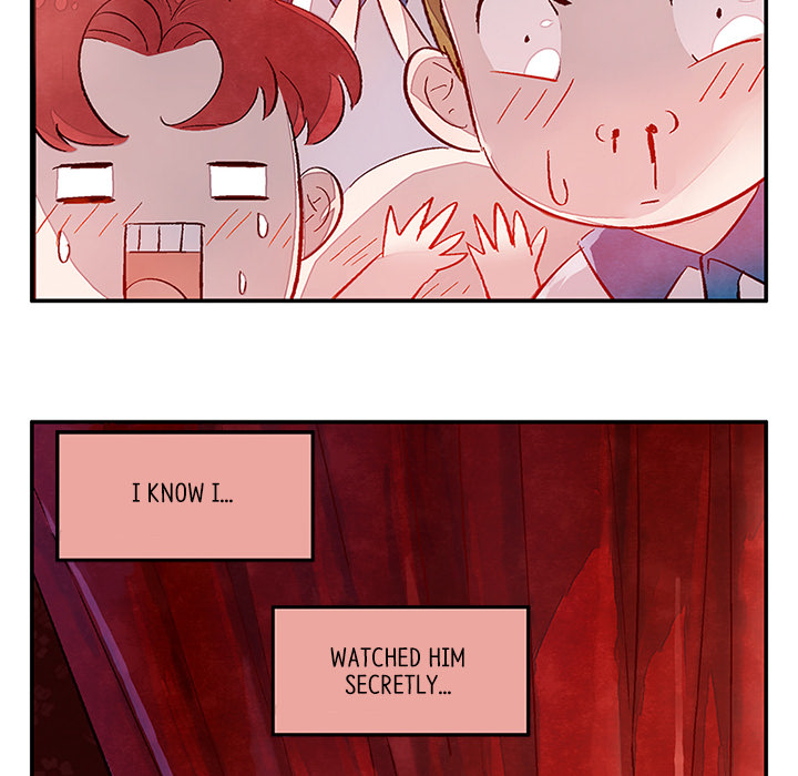 Won, Too, Three... Go! Chapter 20 page 16 - 