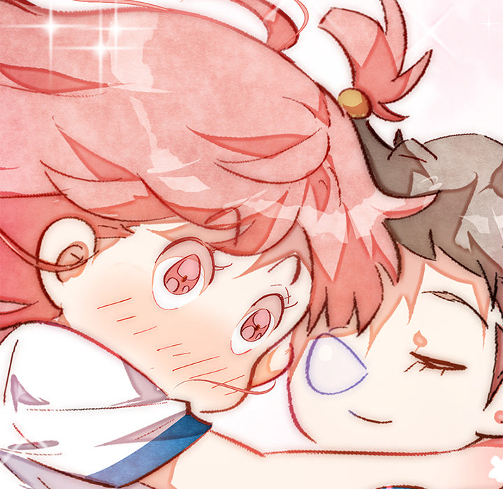 Won, Too, Three... Go! Chapter 20 page 19 - 