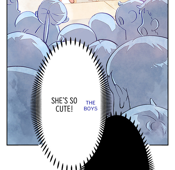 Won, Too, Three... Go! Chapter 20 page 23 - 
