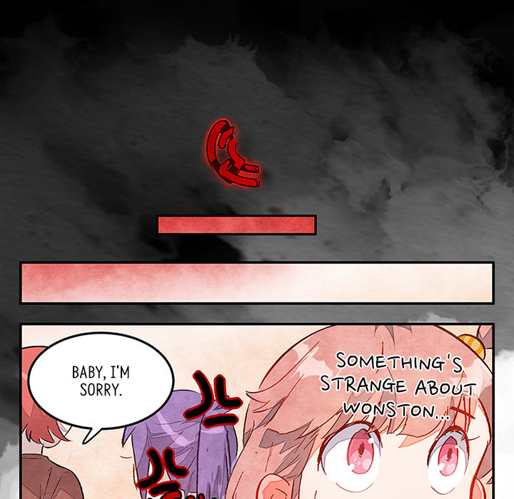 Won, Too, Three... Go! Chapter 20 page 30 - 