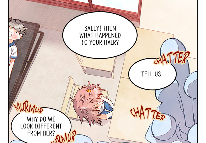 Won, Too, Three... Go! Chapter 20 page 4 - 