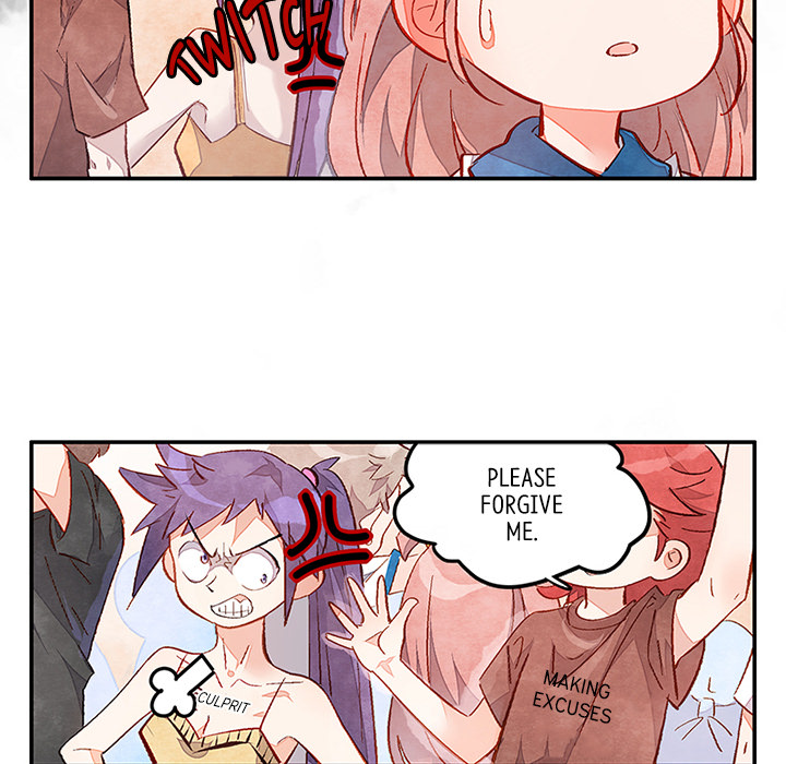 Won, Too, Three... Go! Chapter 20 page 31 - 