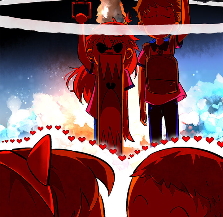 Won, Too, Three... Go! Chapter 20 page 71 - 