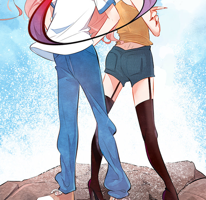Won, Too, Three... Go! Chapter 20 page 84 - 