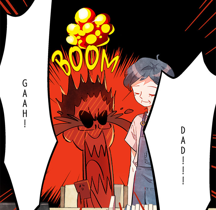 Won, Too, Three... Go! Chapter 20 page 96 - 